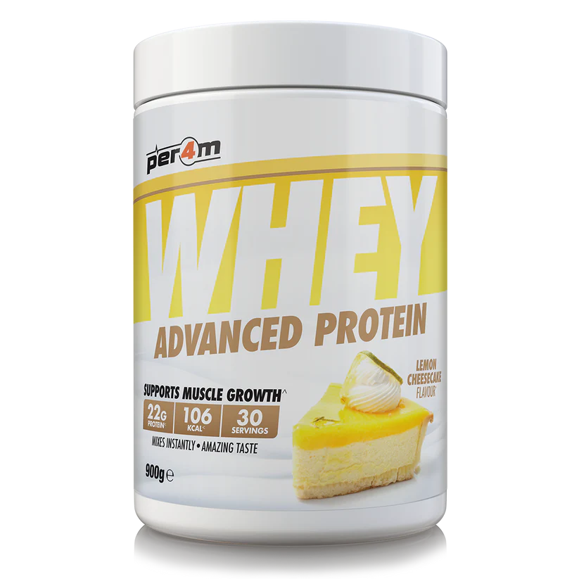 PER4M WHEY PROTEIN 900g