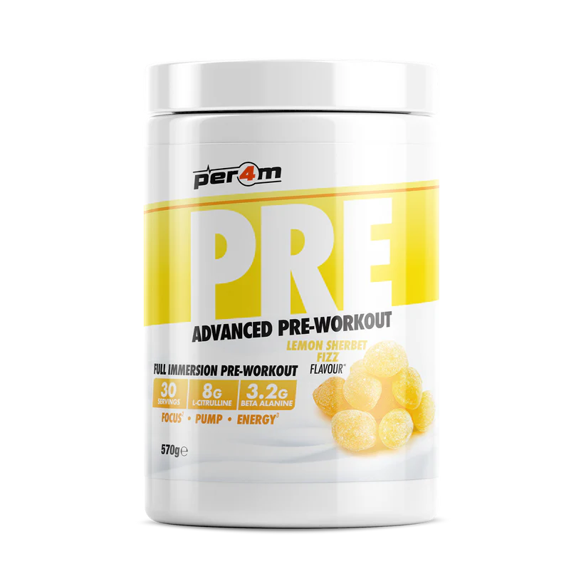 Per4m PRE  Workout 570g
