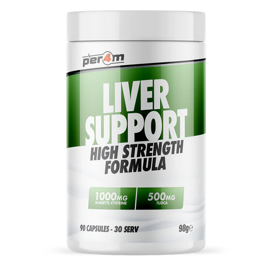 Per4m Liver Support Capsules - 90 caps
