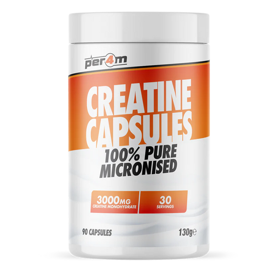 Per4m  Creatine Capsules