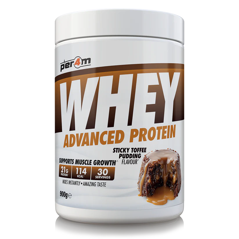 PER4M WHEY PROTEIN 900g