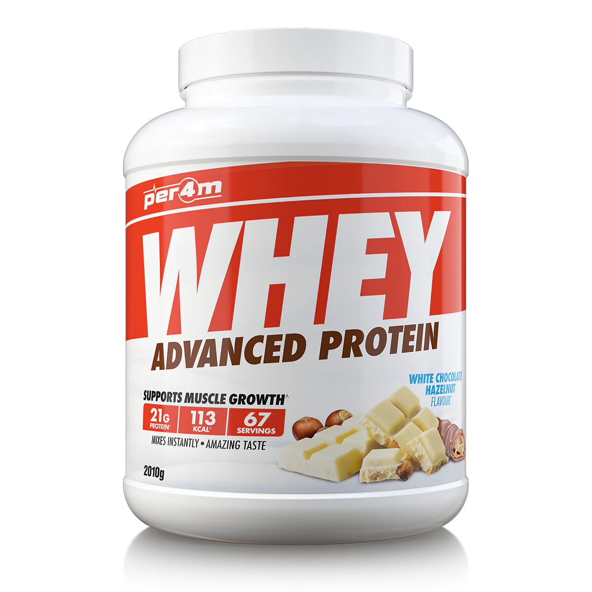 PER4M WHEY PROTEIN 2KG