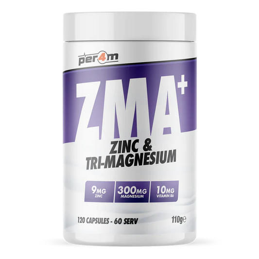 Per4m ZMA+ 120 caps