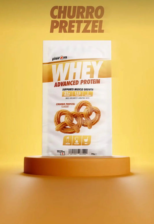 PER4M Whey Protein 30g Sachet