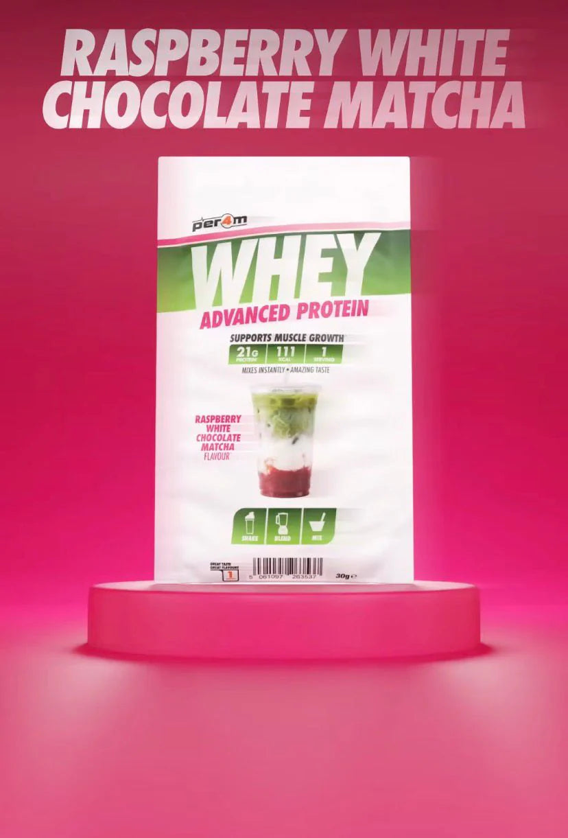 PER4M Whey Protein 30g Sachet