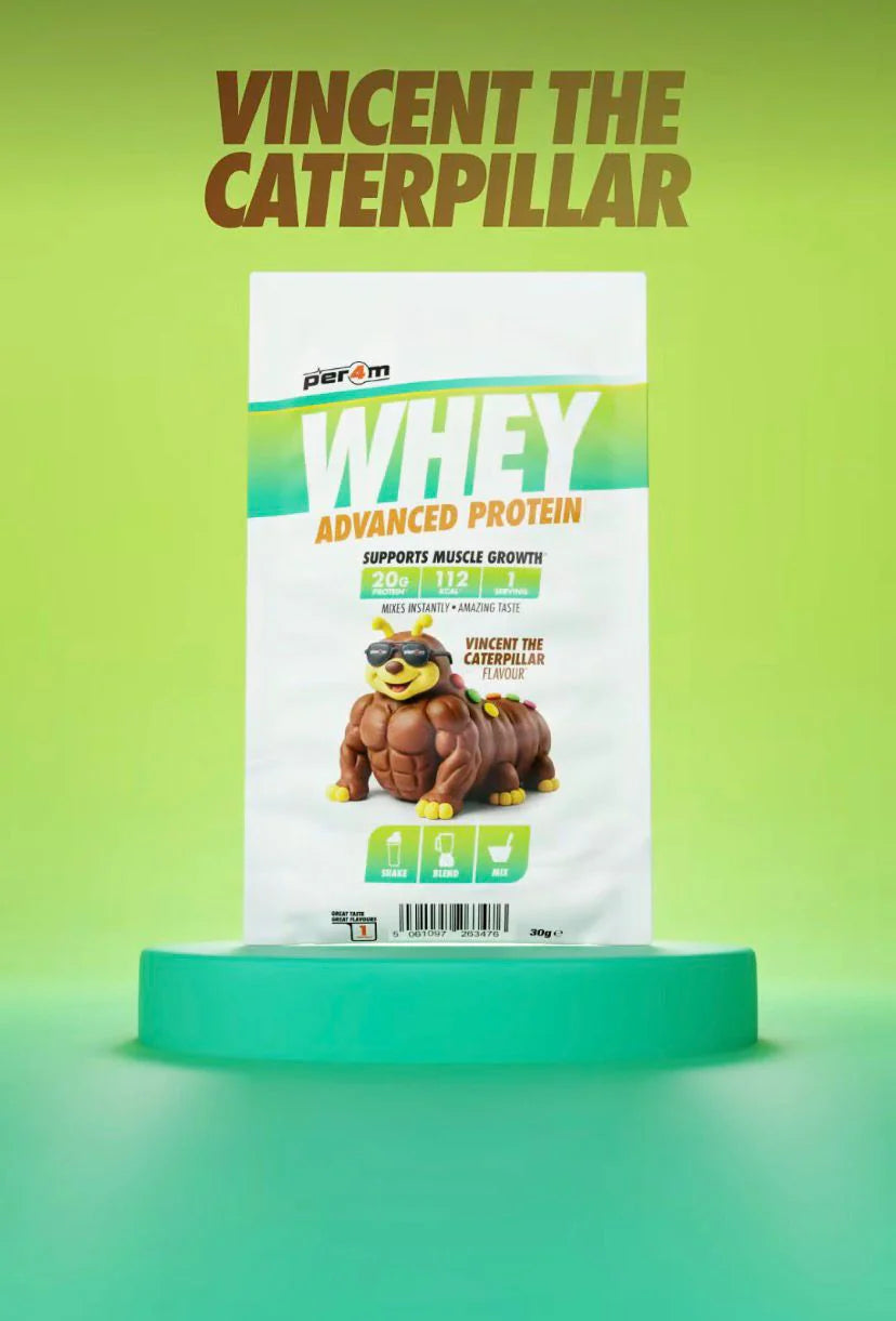 PER4M Whey Protein 30g Sachet