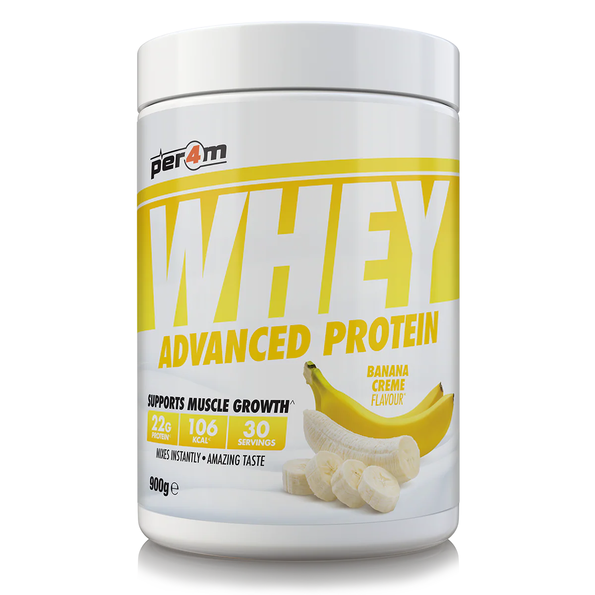 PER4M WHEY PROTEIN 900g