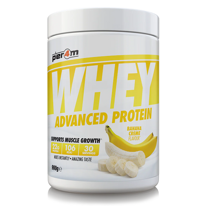 PER4M WHEY PROTEIN 900g
