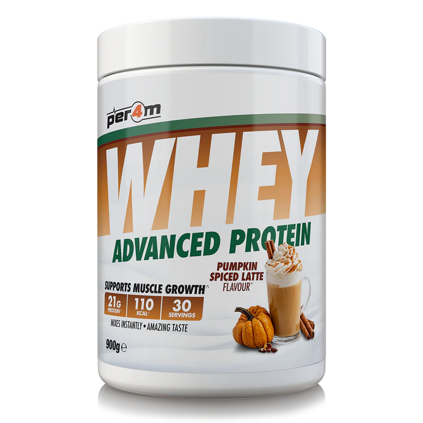 PER4M WHEY PROTEIN 900g