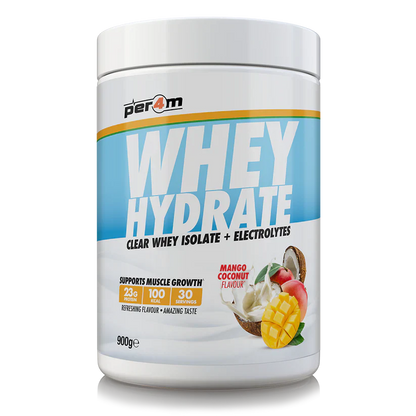Per4m Whey Hydrate 900g - "Clear Whey"