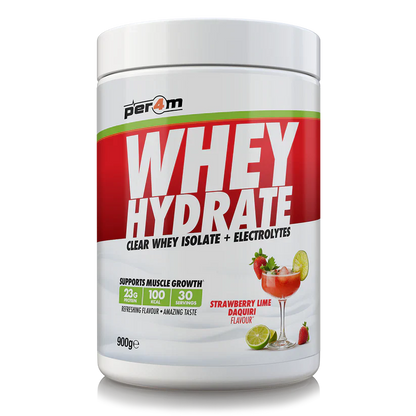Per4m Whey Hydrate 900g - "Clear Whey"