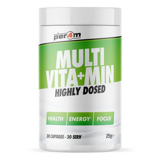 Per4m Multi Vita+Min 30 caps