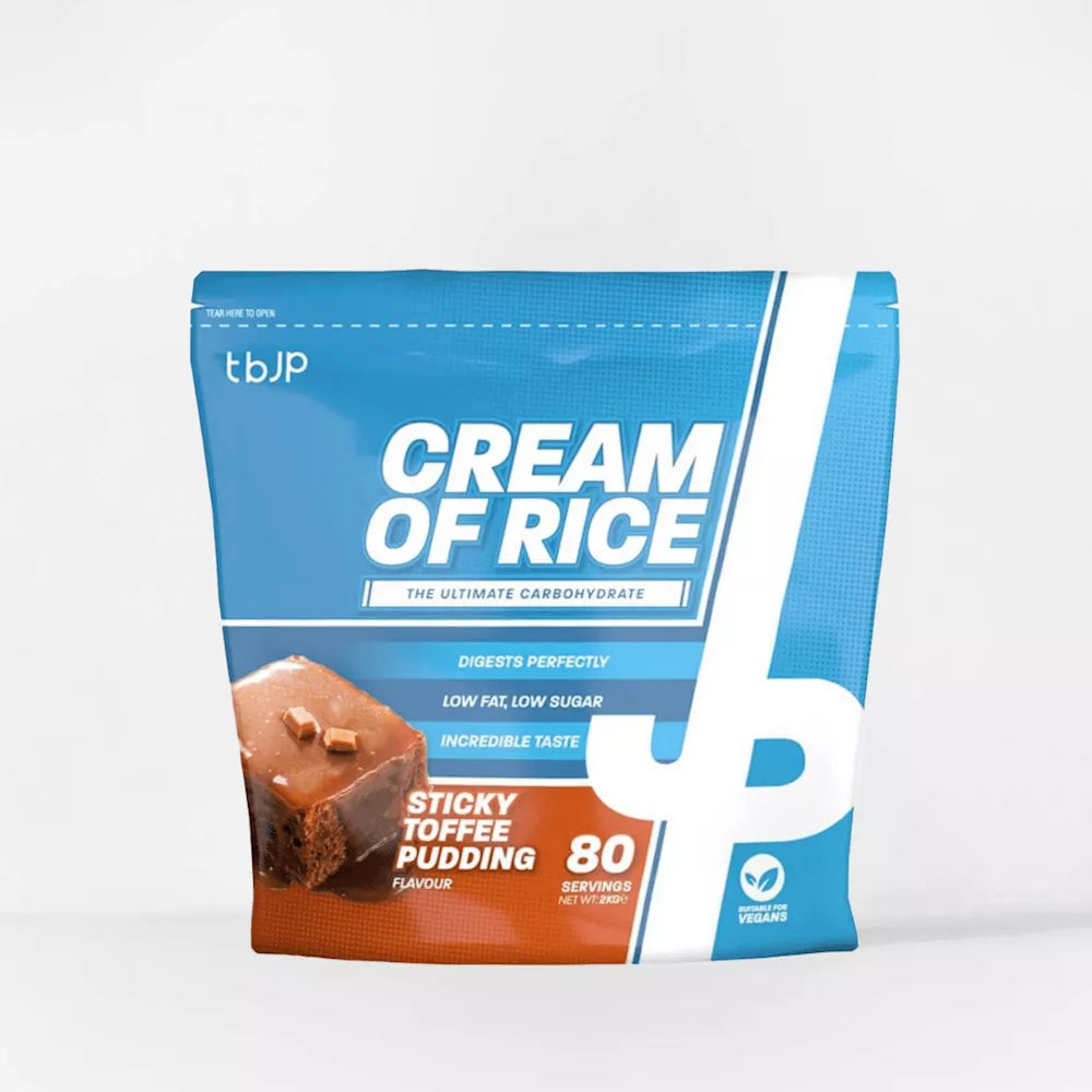 Trained By JP Cream of Rice 2kg