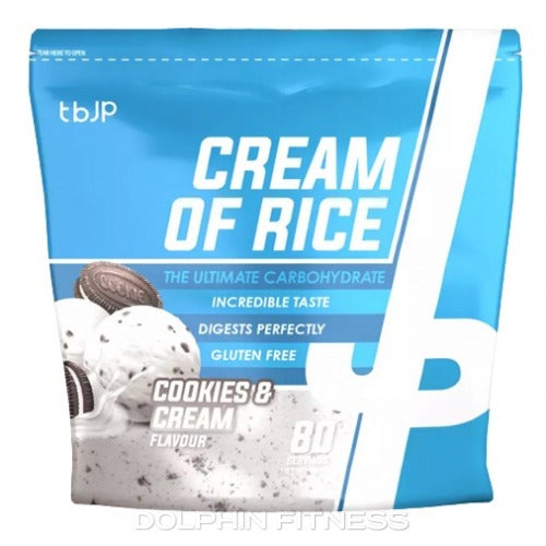 Trained By JP Cream of Rice 2kg